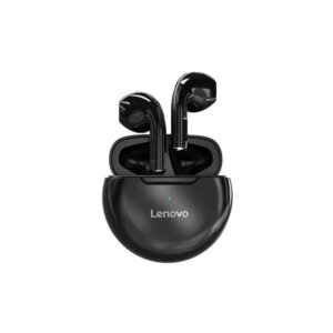 Lenovo Black Wireless Earphone
