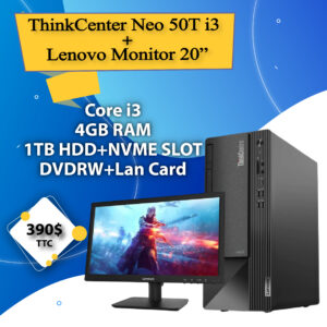 Lenovo ThinkCentre NEO I3