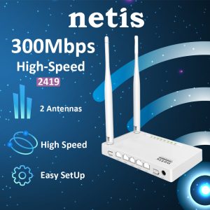 Netis 2419 Wireless Router