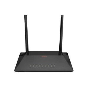 D-Link Wireless router