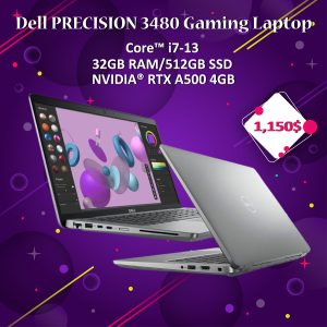 Dell PRECISION Gaming Laptop