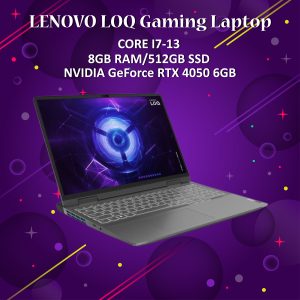 Lenovo LOQ Gaming Laptop
