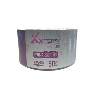 XForm Light DVD-R 8x/16x