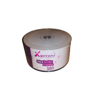 XForm Printable DVD-R