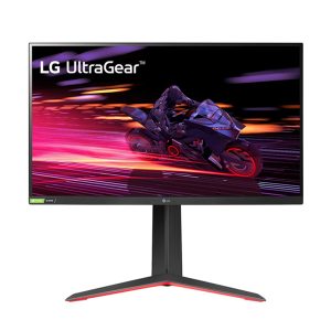 LG 27” UltraGear monitor