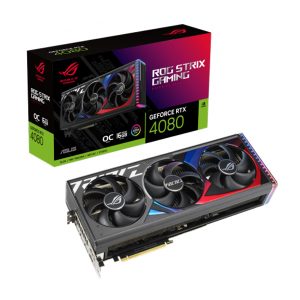 ROG Strix GeForce RTX® 4080-O16G